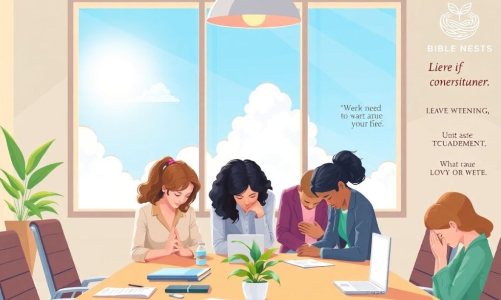 Prayers for Career and Business Restoration