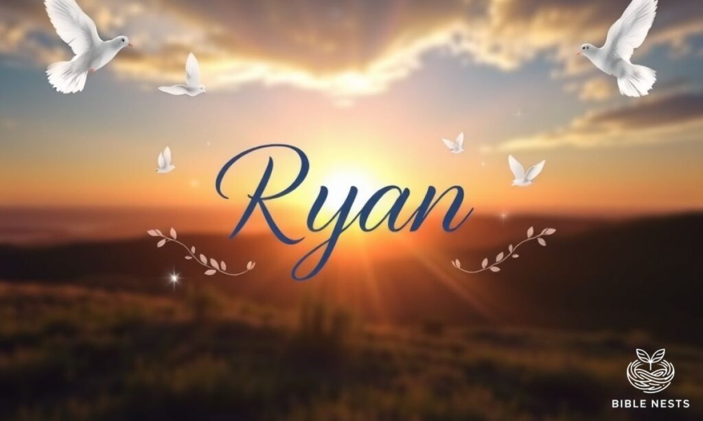 Spiritual Meaning and Christian Interpretation of the Name Ryan