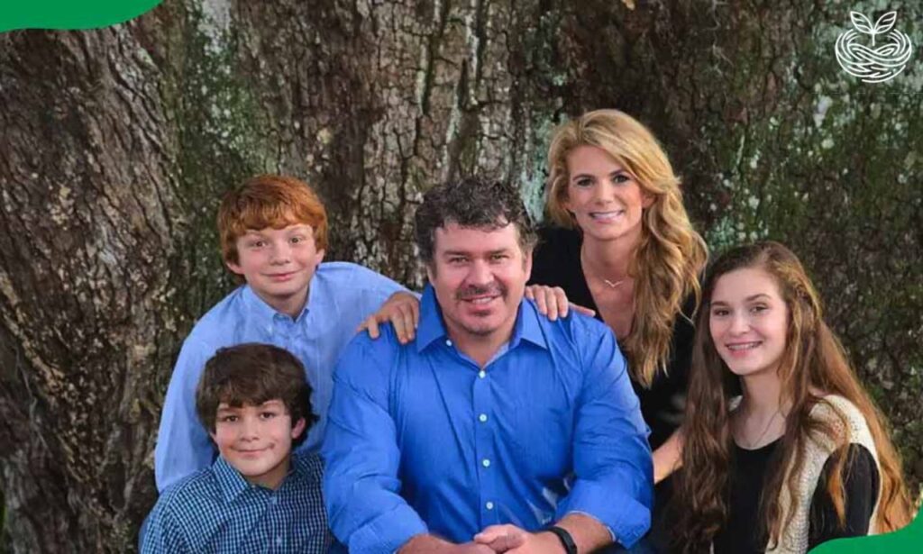 Gemi Bordelon As A Mother: Brooke, Bo, And Brett