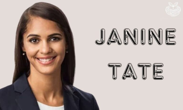 Janine Tate