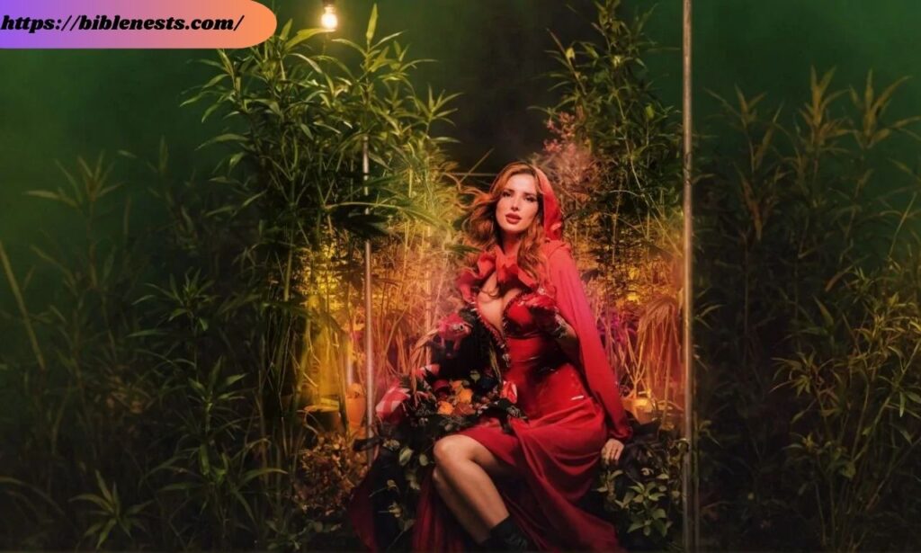 Bella Thorne Net Worth and Income Sources