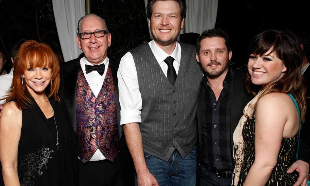 Brandon Blackstock’s Early Life and Background