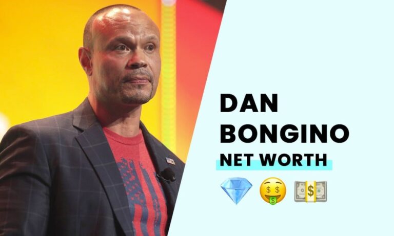 Dan Bongino Net Worth