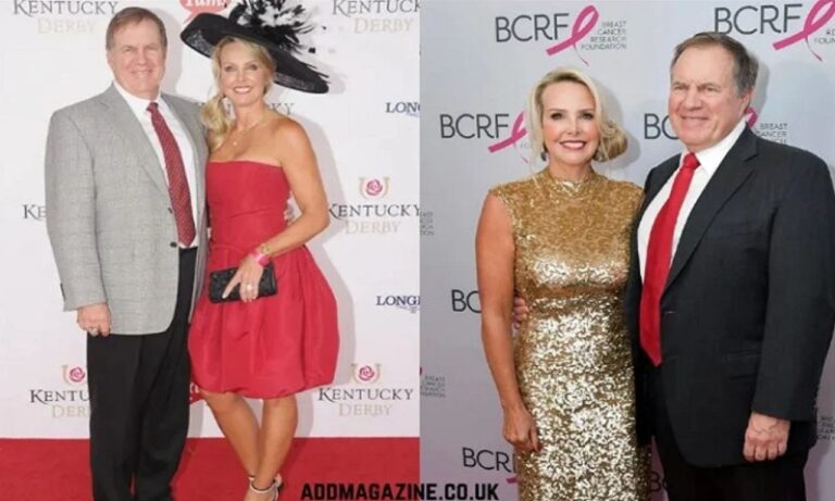 Debby Clarke Belichick