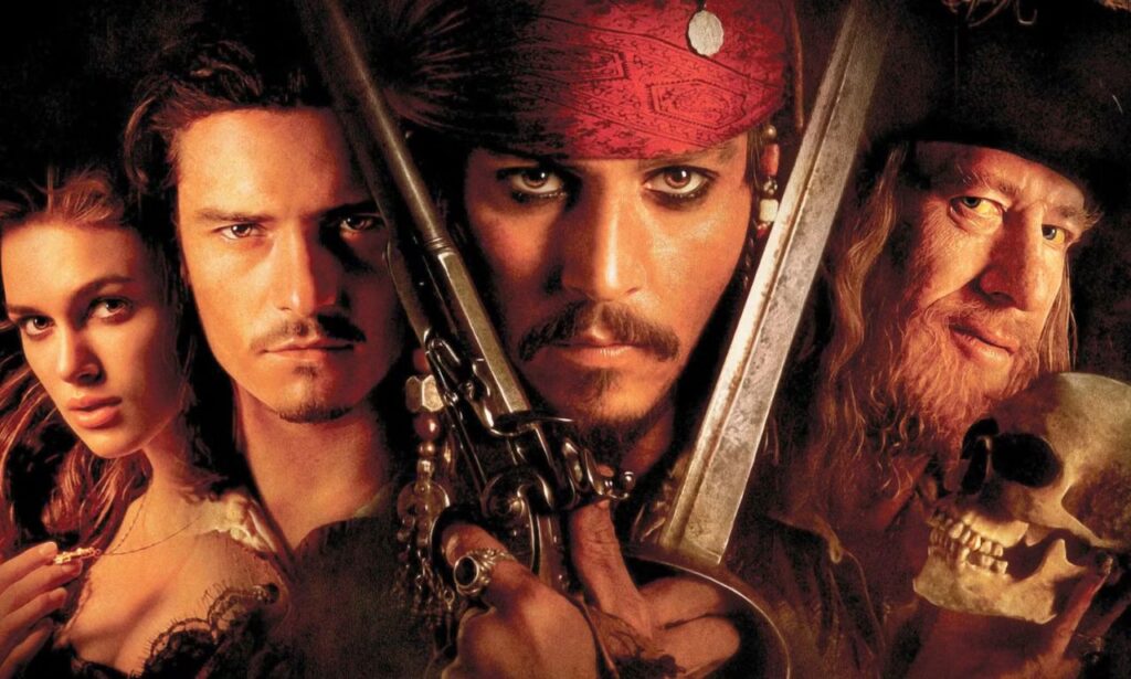 Earnings From Pirates of the Caribbean Franchise