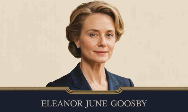 Eleanor June Goosby
