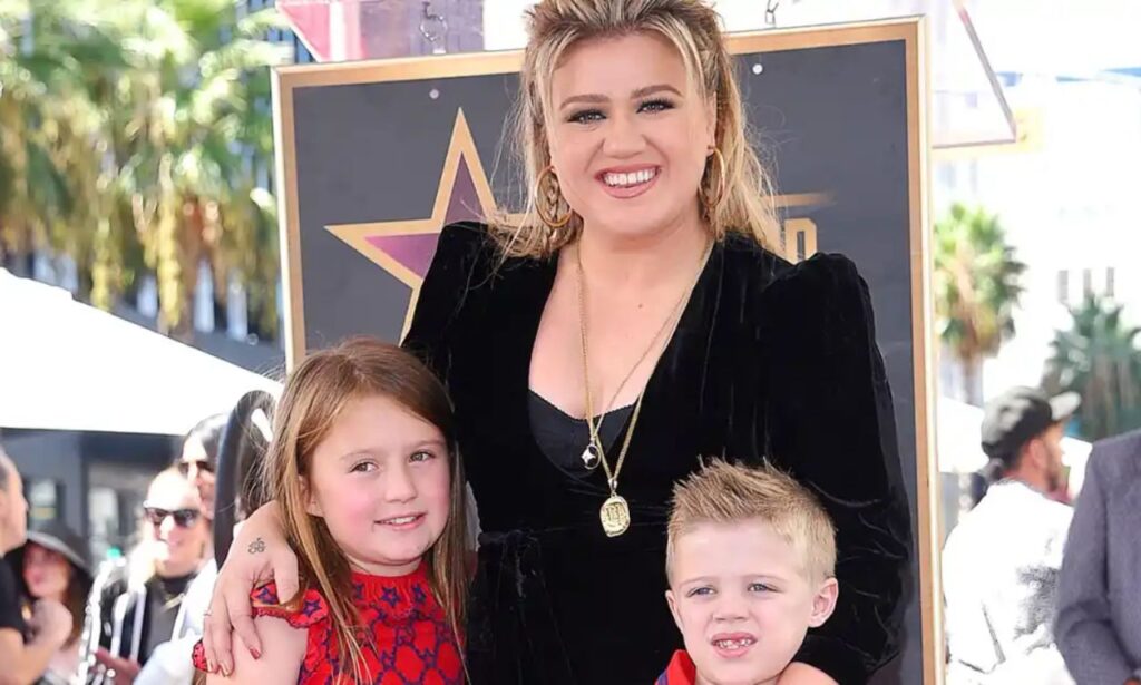 Family Life and Children With Kelly Clarkson
