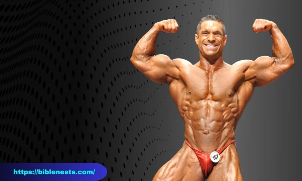 Greg Doucette’s Height, Weight, and Physical Stats