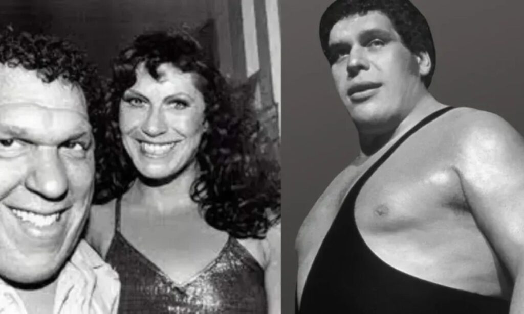 How Jean Christensen Met André the Giant