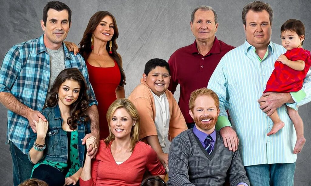 How much did Sofía Vergara make on Modern Family?