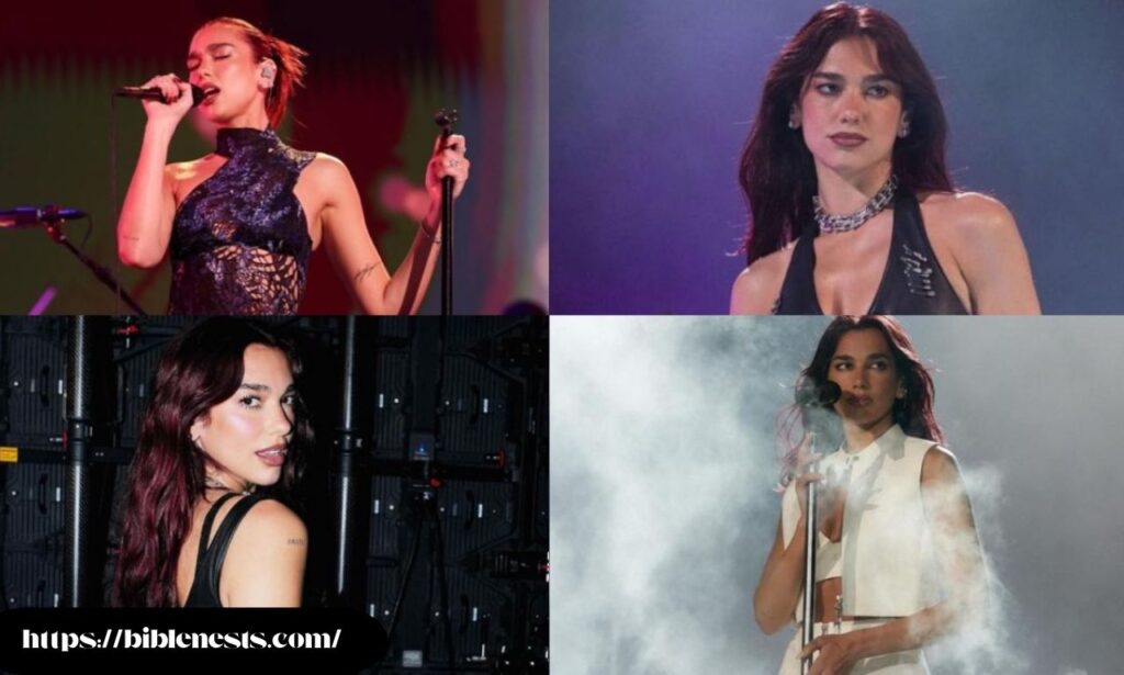 How much does Dua Lipa get paid per show?