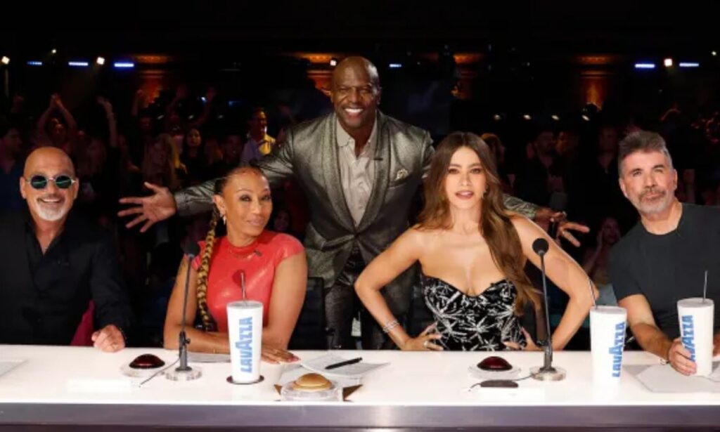 How much does Sofía Vergara make on AGT?