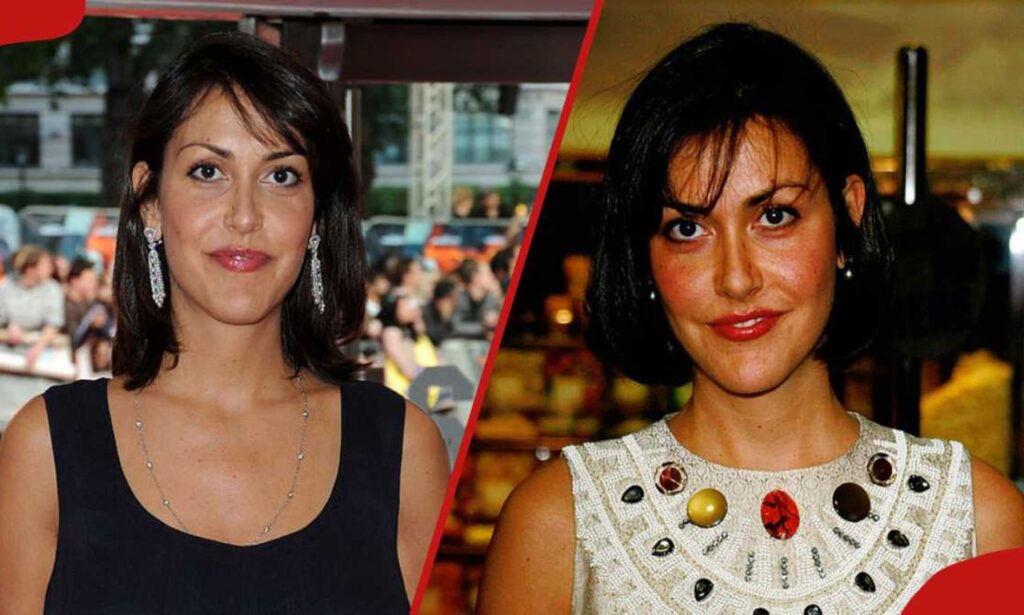 How Natasha Caine Started Her Career