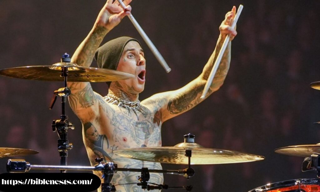 How Travis Barker Makes His Money