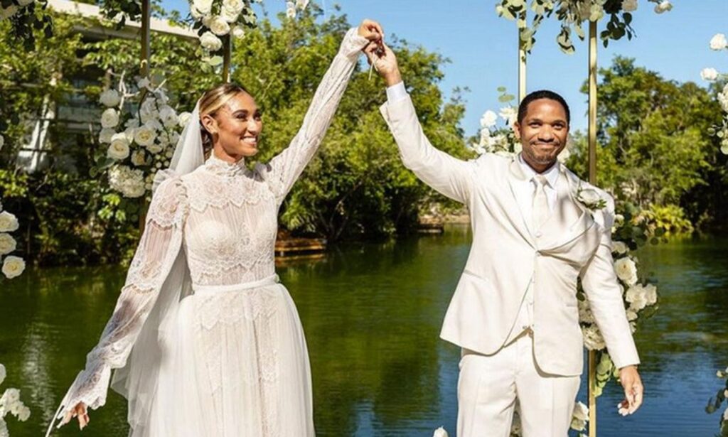 Is Ally Love still married?