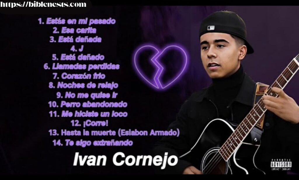 Ivan Cornejo Albums and Hit Songs