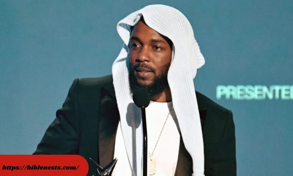 Kendrick Lamar Age and Life Milestones