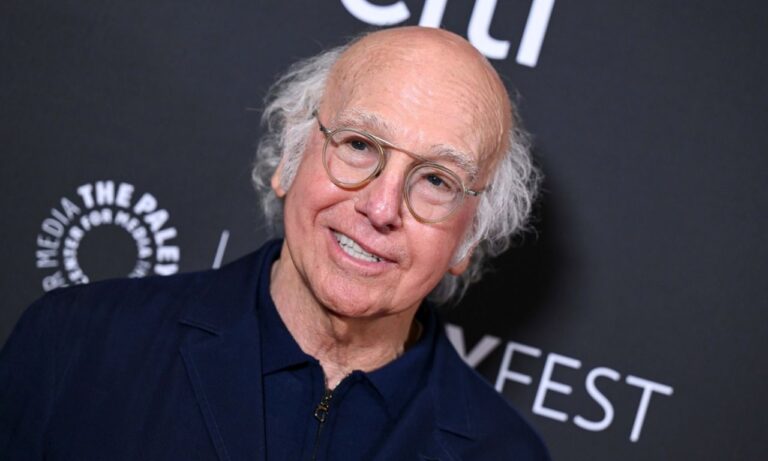 Larry David Net Worth