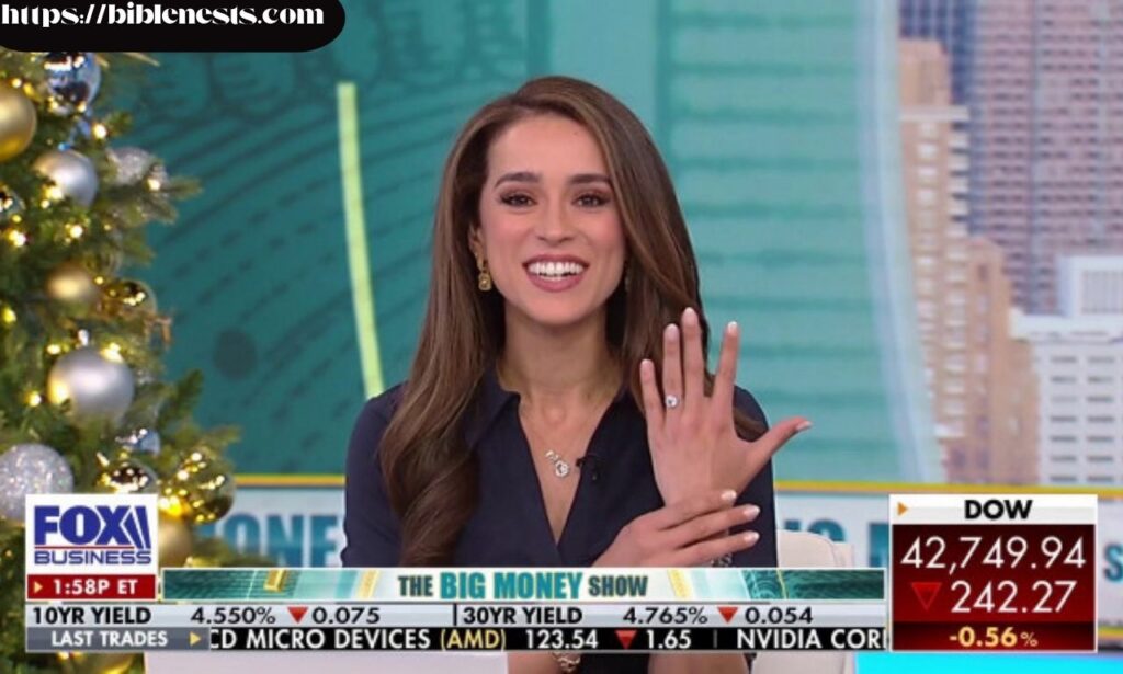 Madison Alworth’s Role at Fox Business