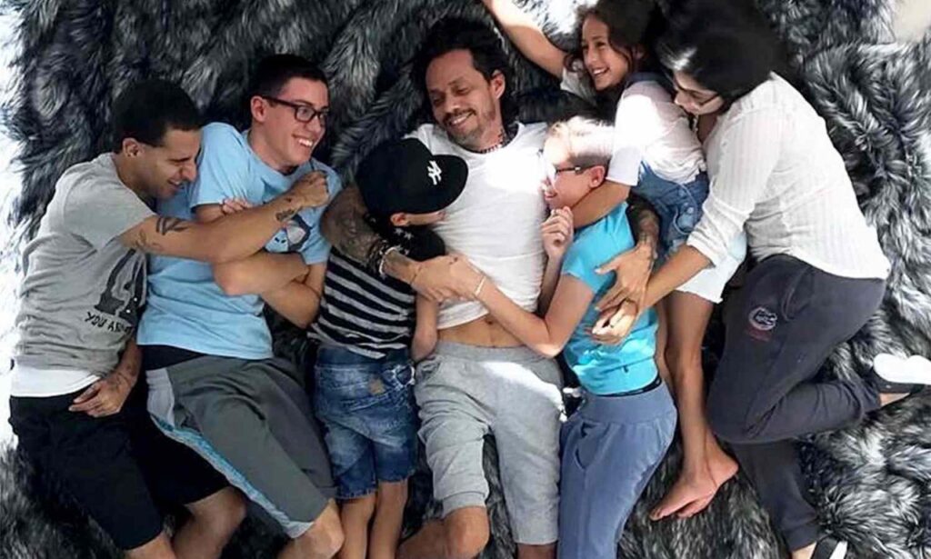 Marriage, Children, and Personal Life