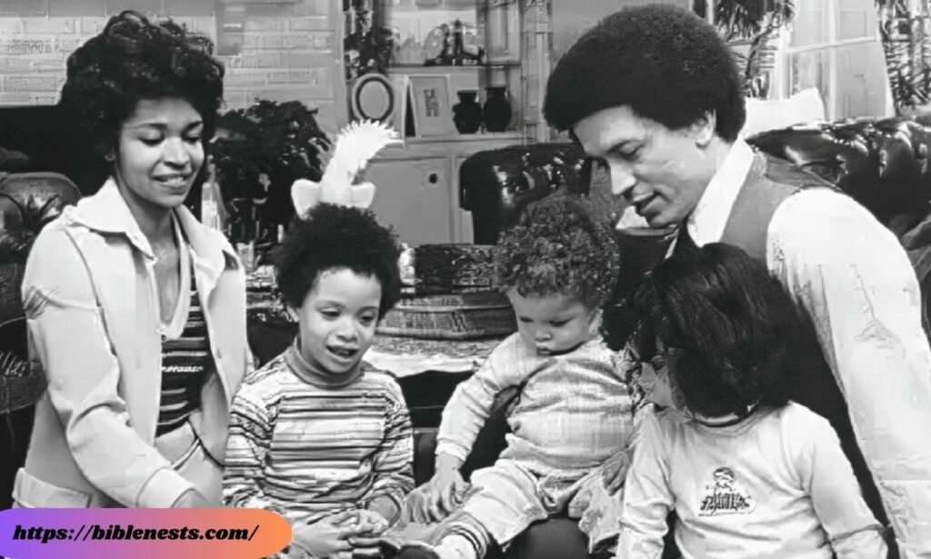 Marriage to Harold Ford Sr. and Family Life