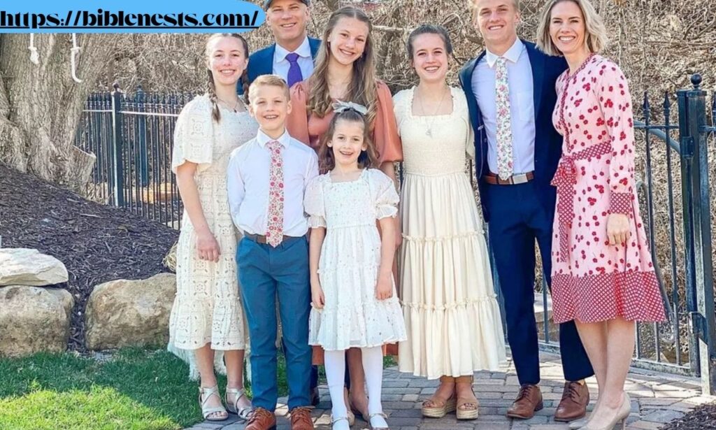 Marriage to Ruby Franke: Family Life