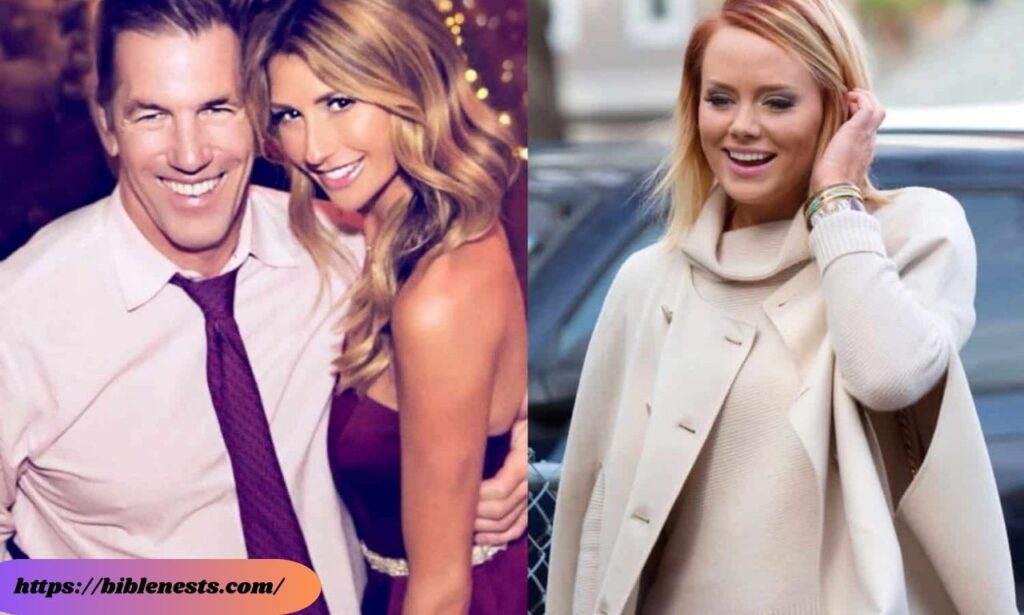 Married Life with Thomas Ravenel