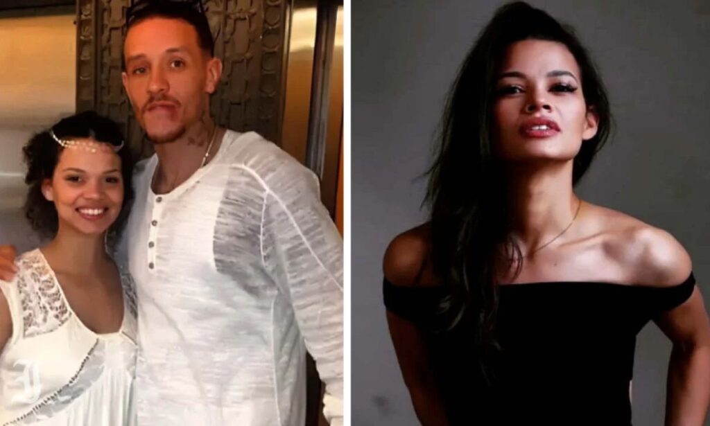 Meeting Delonte West and Marriage