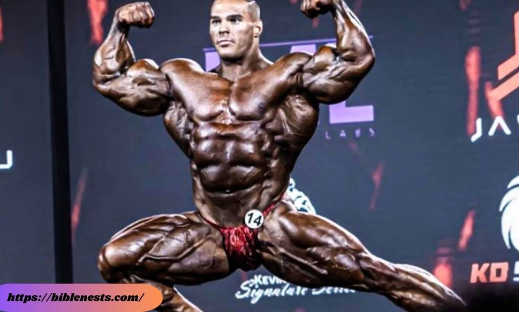 Nick Walker’s Rise in Professional Bodybuilding