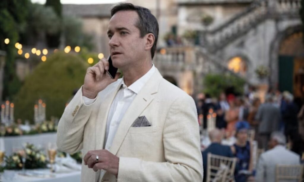 Ralph MacFadyen’s Net Worth and Income Sources