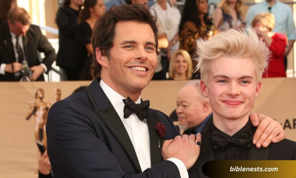 Relationship With His Father