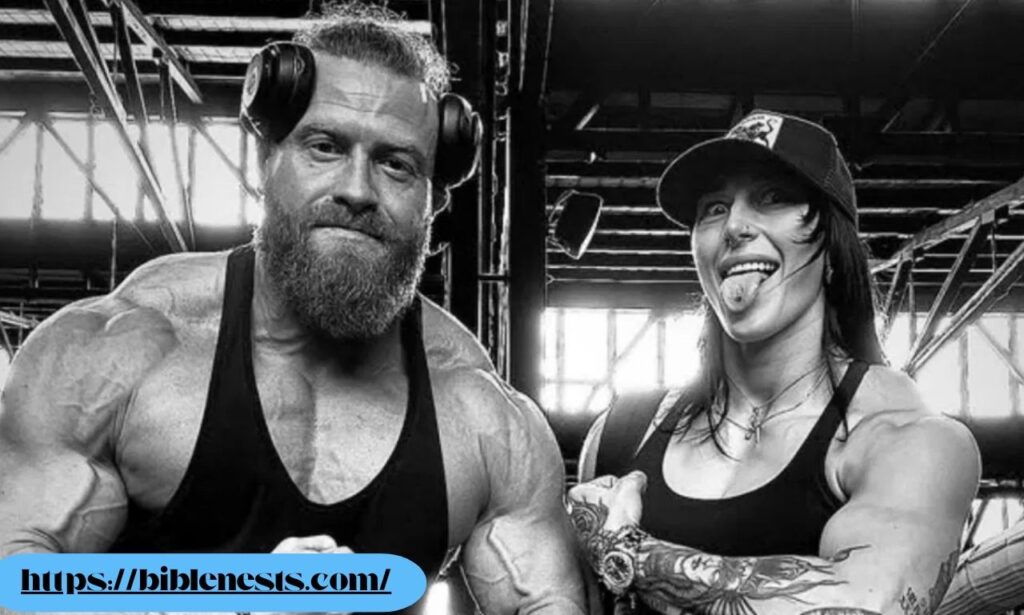 Rhea Ripley Husband on Social Media: What We Know