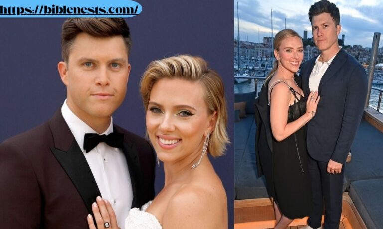 Scarlett Johansson’s Husband