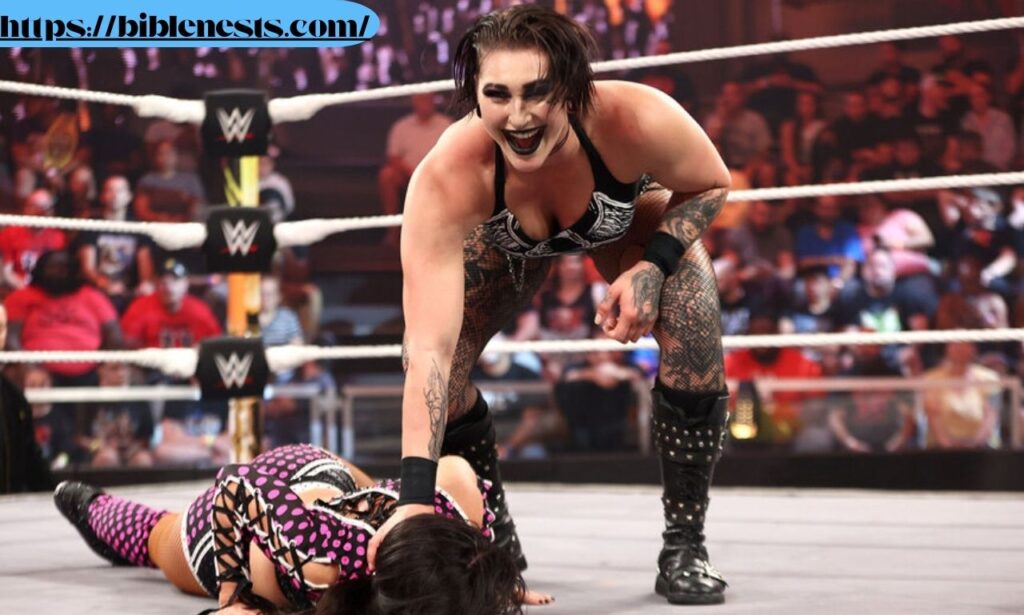 Support in WWE: How Her Husband Influences Her Career