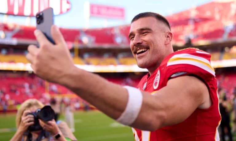 Travis Kelce Net Worth