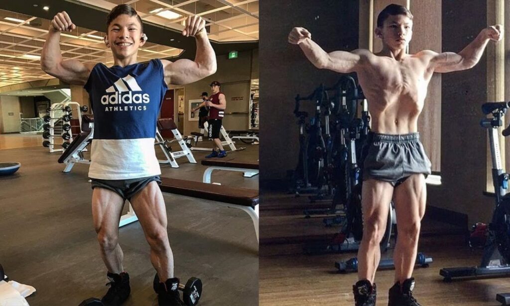 Tristyn Lee Height, Weight, and Body Stats