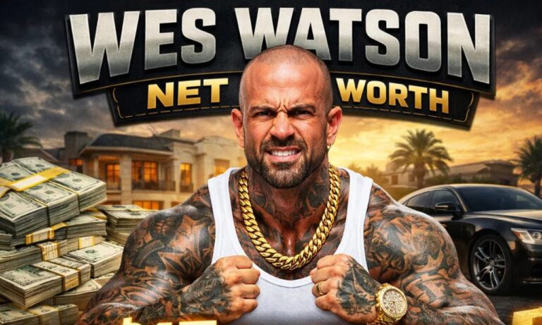 Wes Watson Net Worth