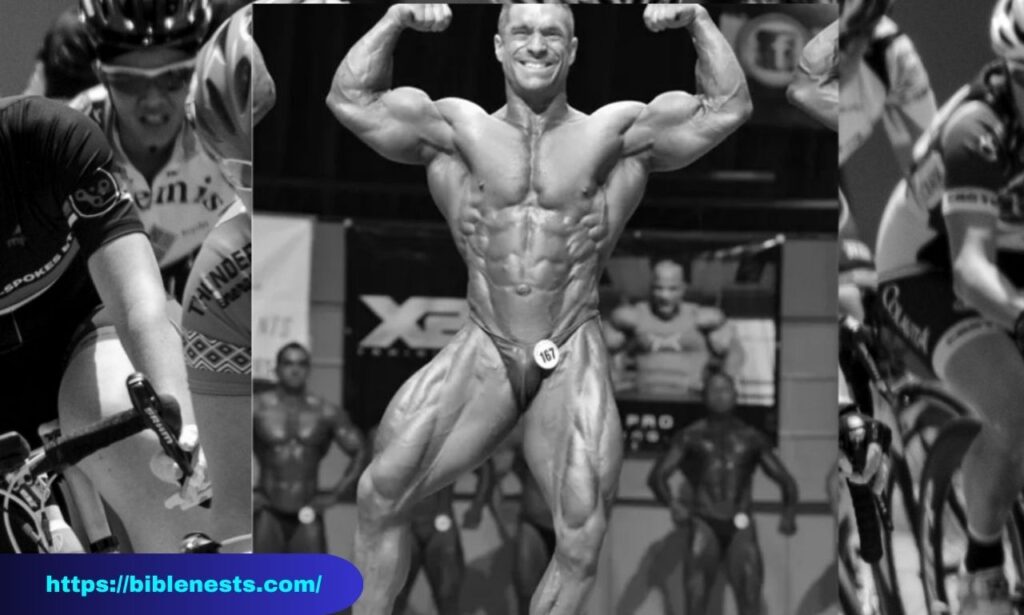 When Did Greg Doucette Start Bodybuilding?