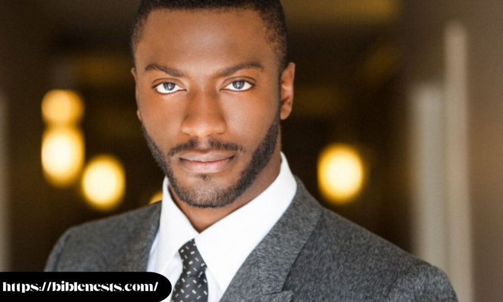 Who Is Aldis Hodge?