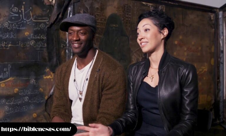 Who Is Aldis Hodge’s Wife
