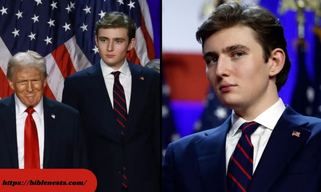 Who Is Barron Trump?