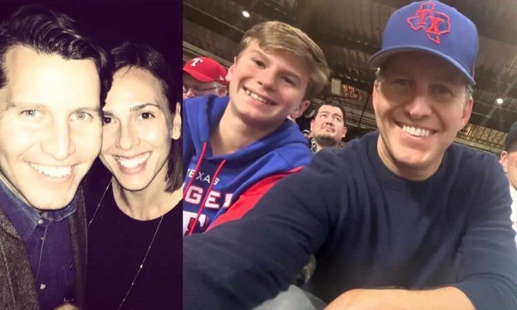 Will Cain Kathleen Cain: Their Family and Children