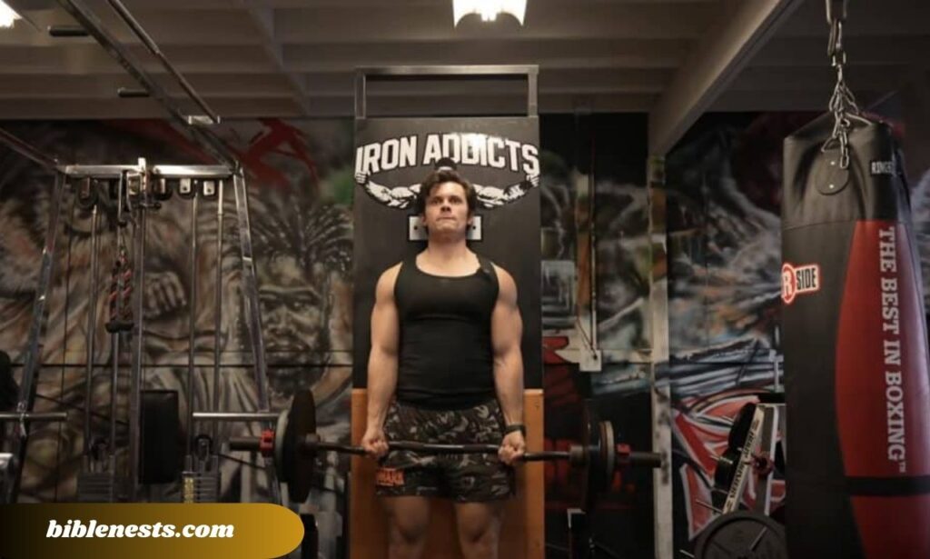 Will Tennyson’s Fitness Journey and Philosophy