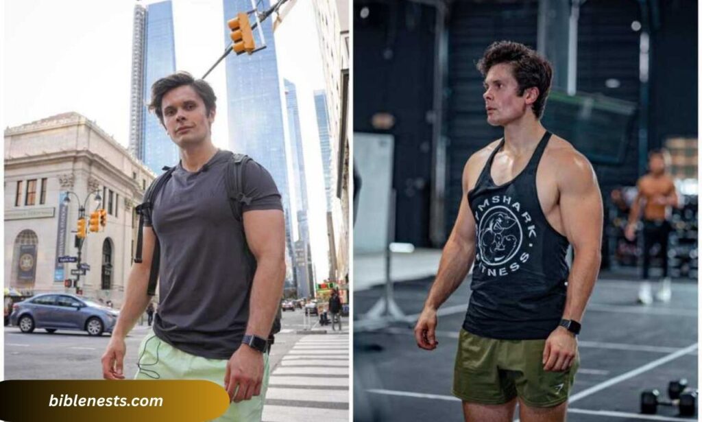 Will Tennyson’s Height, Weight, and Physical Stats