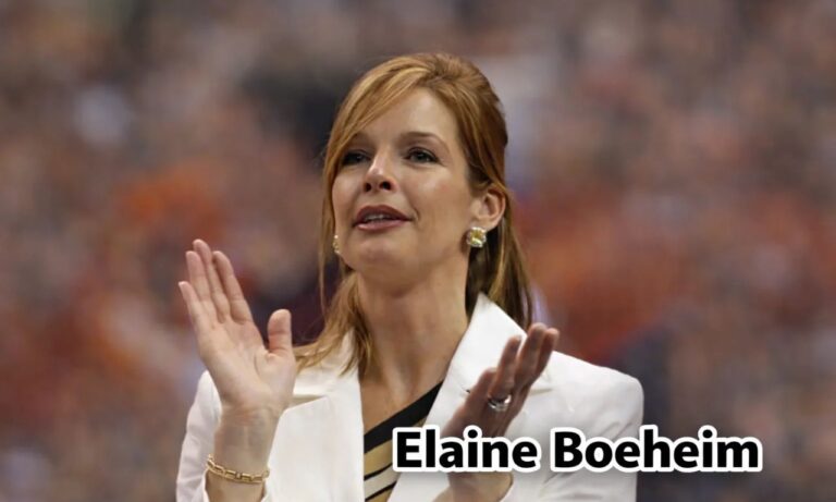 Elaine Boeheim
